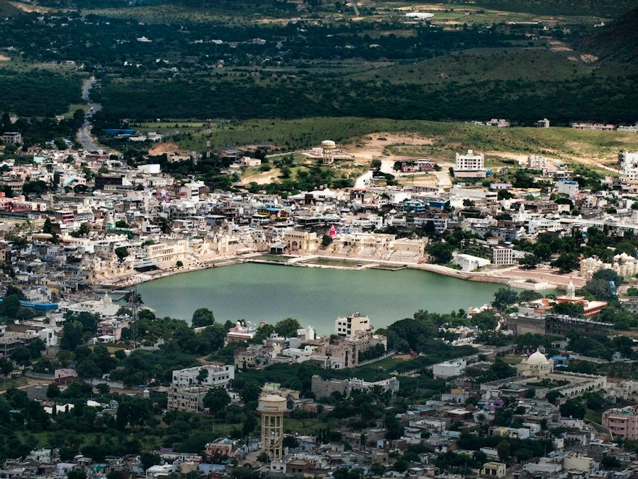 Ajmer and Pushkar